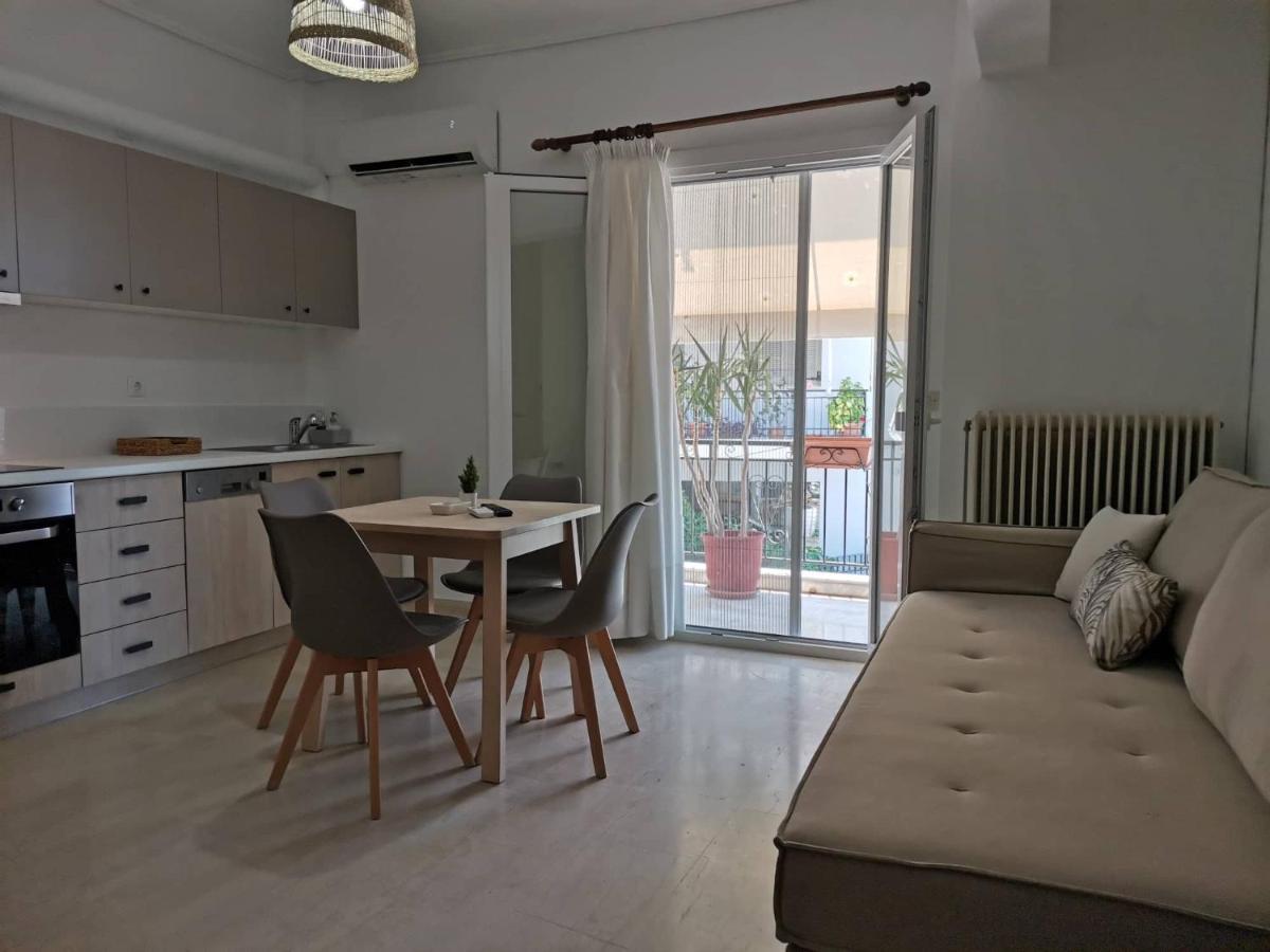 Sti Chora Apartments Лефкада Экстерьер фото